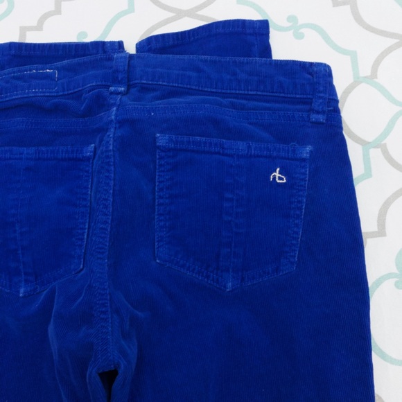 rag & bone Denim - 💙👖RAG&BONE! SKINNY CORD👖💙26 1/2 30.25” EEUC